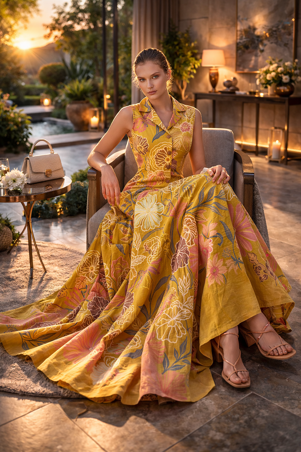 Mistine signature garden series kurtis wholesale Dadar