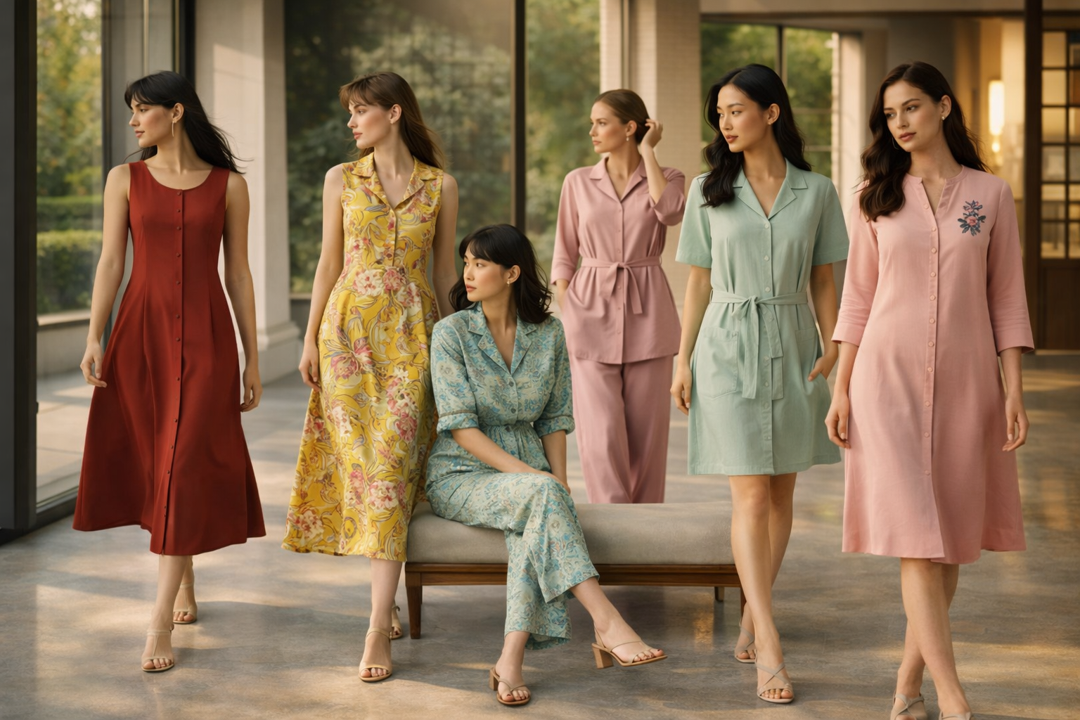 Mistine Fashion Collection by Rainbow Creations